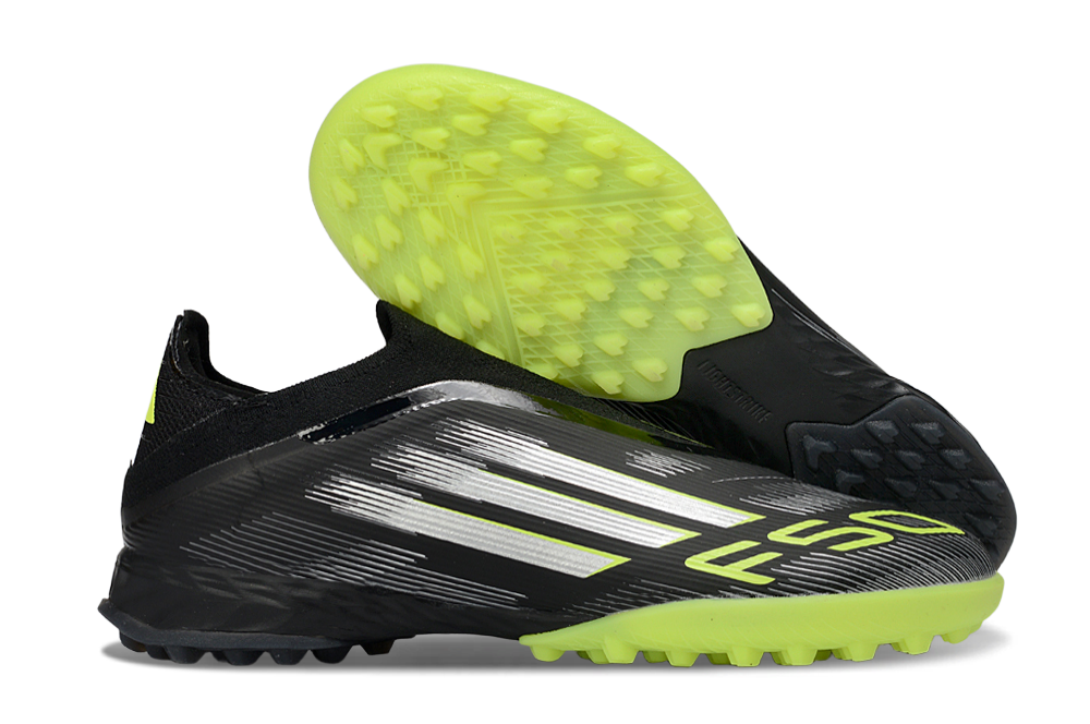 adidas F50 Pro Laceless TF SIZE 39-45-87842342